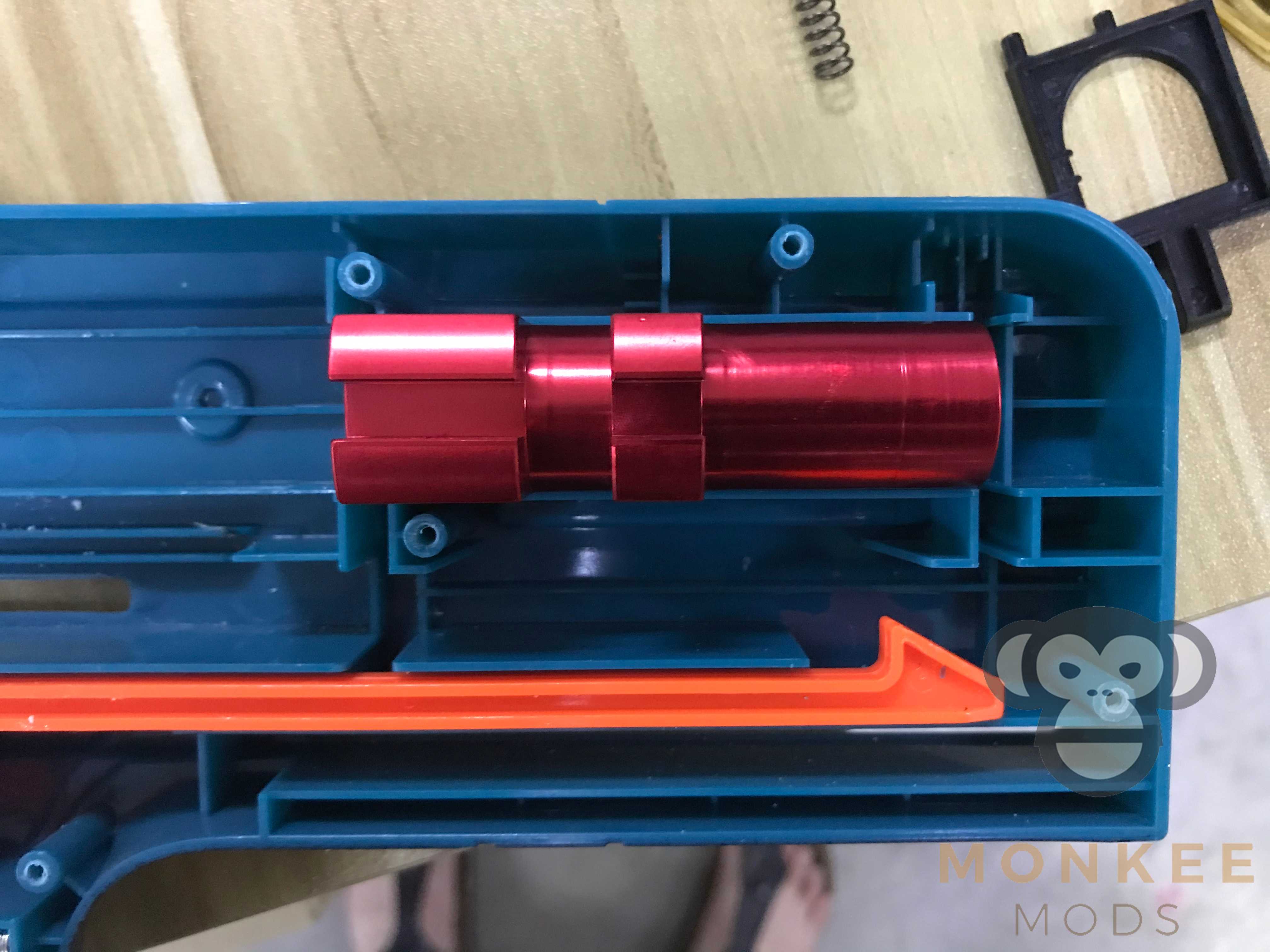 Worker Longshot Stefan Kit Plus Installation Guide and R